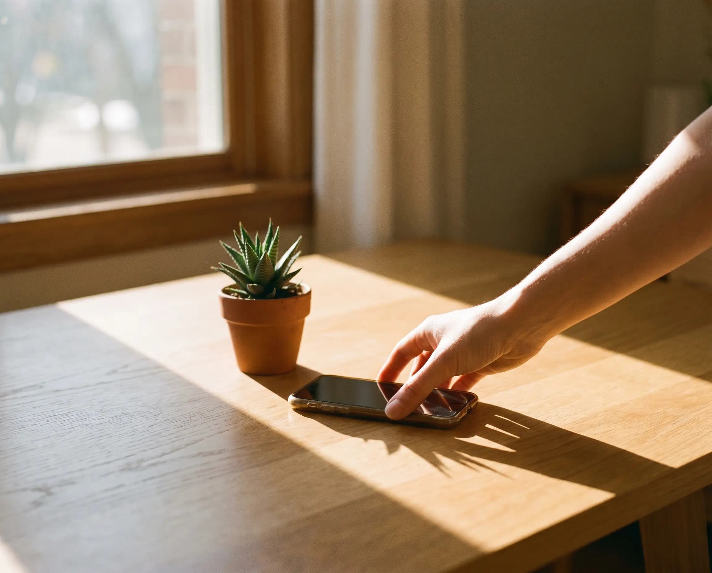 Beyond Digital Noise: How Micro-Pauses and Intentional Rituals Restore Focus